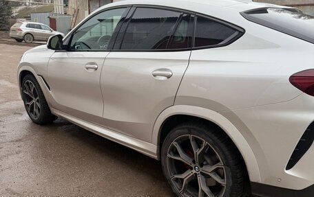 BMW X6, 2022 год, 9 500 000 рублей, 3 фотография