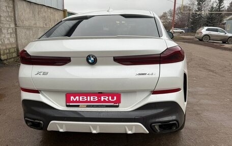 BMW X6, 2022 год, 9 500 000 рублей, 2 фотография