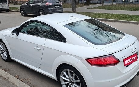 Audi TT, 2016 год, 4 500 000 рублей, 4 фотография