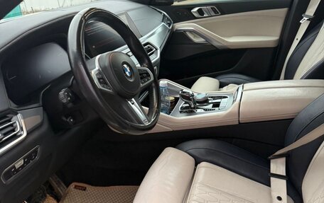 BMW X6, 2022 год, 9 500 000 рублей, 6 фотография