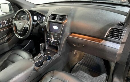 Ford Explorer VI, 2018 год, 3 350 000 рублей, 12 фотография