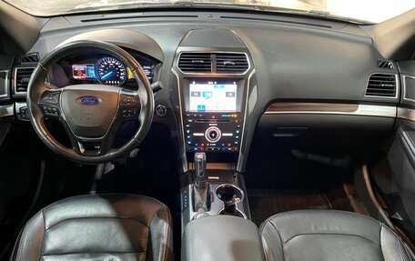 Ford Explorer VI, 2018 год, 3 350 000 рублей, 9 фотография