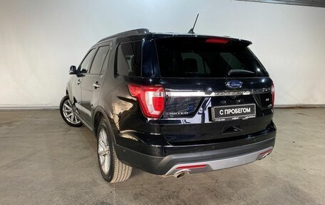 Ford Explorer VI, 2018 год, 3 350 000 рублей, 6 фотография