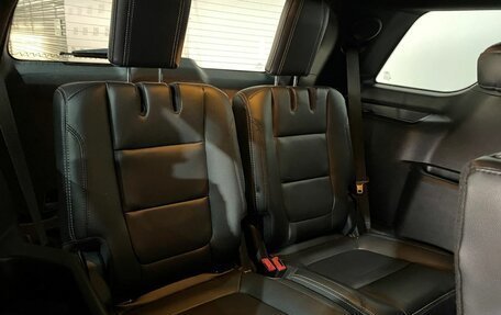 Ford Explorer VI, 2018 год, 3 350 000 рублей, 11 фотография