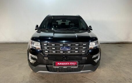 Ford Explorer VI, 2018 год, 3 350 000 рублей, 2 фотография