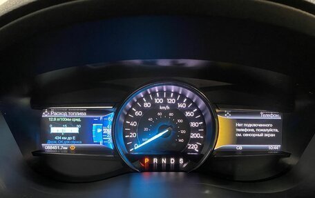 Ford Explorer VI, 2018 год, 3 350 000 рублей, 13 фотография