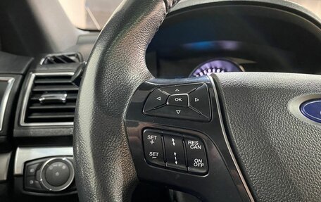 Ford Explorer VI, 2018 год, 3 350 000 рублей, 16 фотография