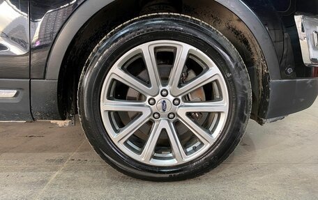 Ford Explorer VI, 2018 год, 3 350 000 рублей, 23 фотография