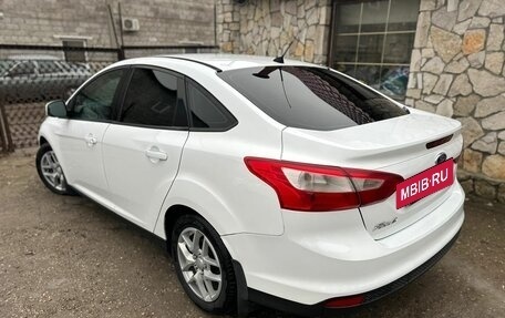 Ford Focus III, 2012 год, 695 000 рублей, 3 фотография