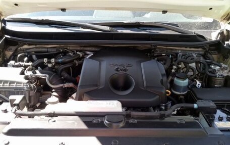 Toyota Land Cruiser Prado 150 рестайлинг 2, 2017 год, 5 900 000 рублей, 7 фотография