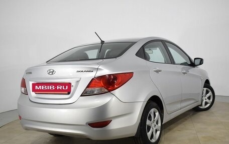 Hyundai Solaris II рестайлинг, 2012 год, 745 000 рублей, 5 фотография