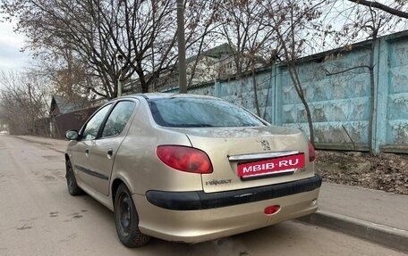 Peugeot 206, 2008 год, 169 000 рублей, 2 фотография