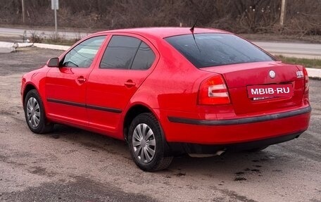 Skoda Octavia, 2008 год, 410 000 рублей, 3 фотография