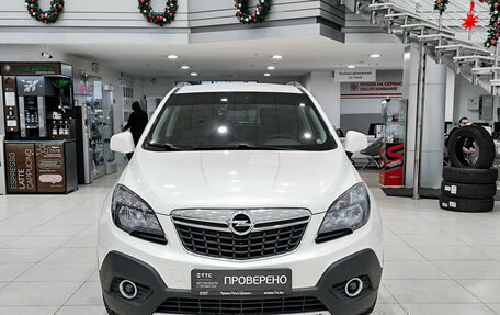 Opel Mokka I, 2014 год, 850 000 рублей, 2 фотография