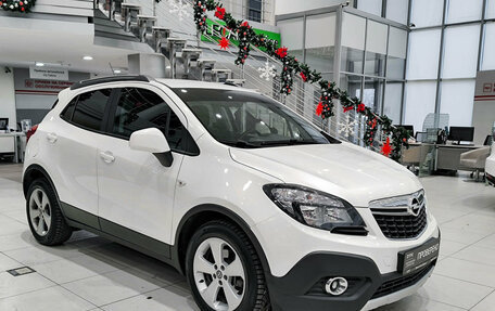 Opel Mokka I, 2014 год, 850 000 рублей, 3 фотография