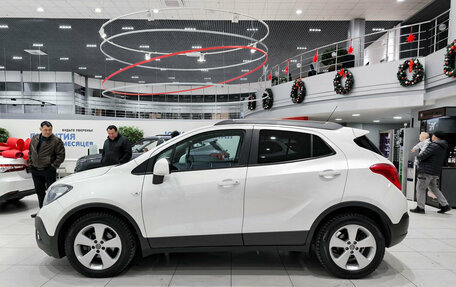 Opel Mokka I, 2014 год, 850 000 рублей, 8 фотография
