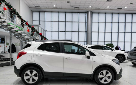 Opel Mokka I, 2014 год, 850 000 рублей, 4 фотография