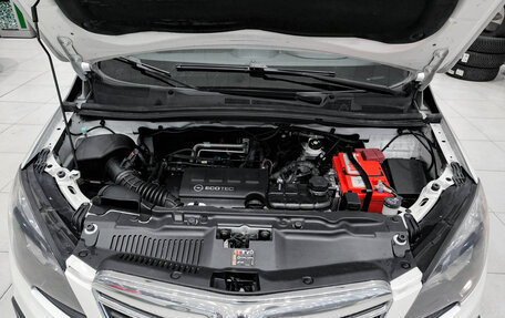 Opel Mokka I, 2014 год, 850 000 рублей, 9 фотография