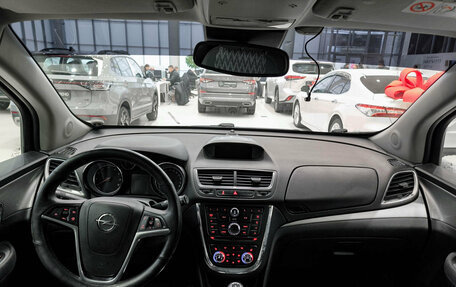 Opel Mokka I, 2014 год, 850 000 рублей, 14 фотография