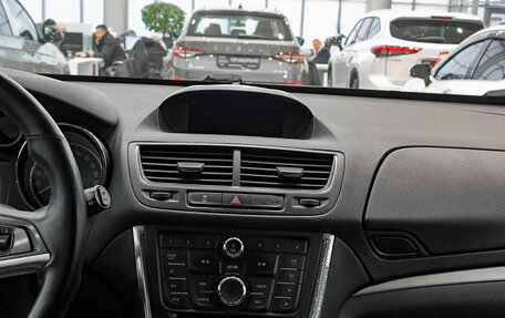 Opel Mokka I, 2014 год, 850 000 рублей, 15 фотография