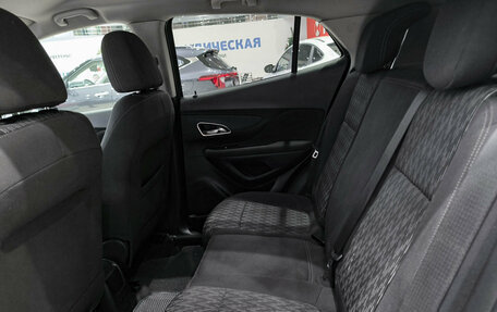 Opel Mokka I, 2014 год, 850 000 рублей, 12 фотография