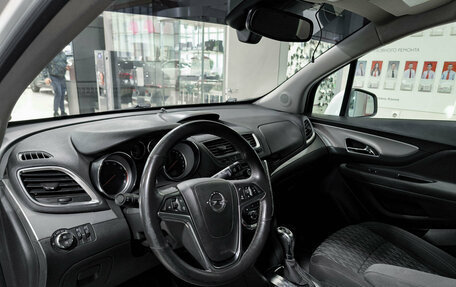 Opel Mokka I, 2014 год, 850 000 рублей, 16 фотография