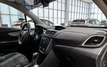 Opel Mokka I, 2014 год, 850 000 рублей, 11 фотография