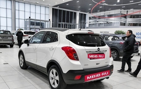 Opel Mokka I, 2014 год, 850 000 рублей, 7 фотография