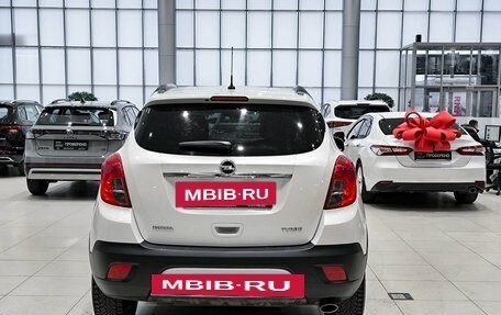 Opel Mokka I, 2014 год, 850 000 рублей, 6 фотография