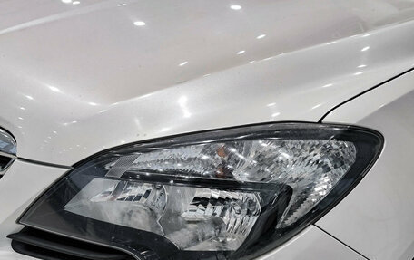 Opel Mokka I, 2014 год, 850 000 рублей, 17 фотография