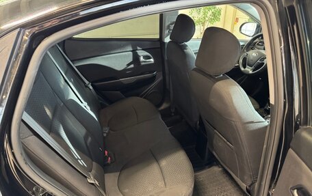 KIA Rio III рестайлинг, 2016 год, 960 000 рублей, 10 фотография