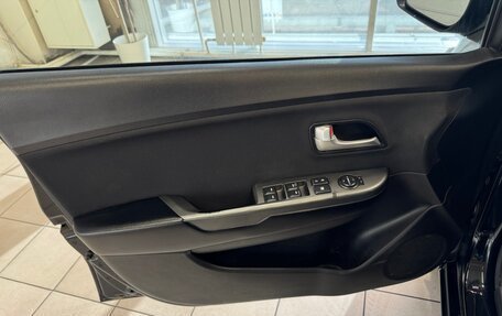 KIA Rio III рестайлинг, 2016 год, 960 000 рублей, 14 фотография