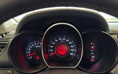 KIA Rio III рестайлинг, 2016 год, 960 000 рублей, 11 фотография