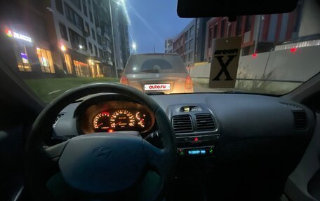 Hyundai Accent II, 2006 год, 290 000 рублей, 5 фотография