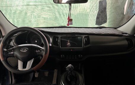 KIA Sportage III, 2011 год, 1 190 000 рублей, 6 фотография