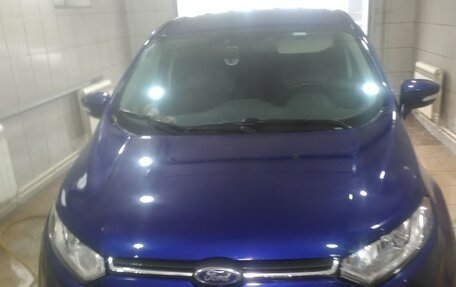 Ford EcoSport, 2018 год, 1 400 000 рублей, 1 фотография