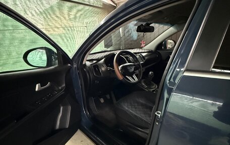 KIA Sportage III, 2011 год, 1 190 000 рублей, 7 фотография