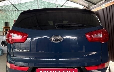 KIA Sportage III, 2011 год, 1 190 000 рублей, 2 фотография