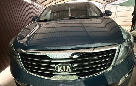 KIA Sportage III, 2011 год, 1 190 000 рублей, 1 фотография