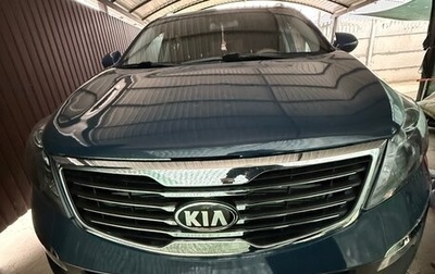 KIA Sportage III, 2011 год, 1 190 000 рублей, 1 фотография