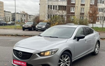 Mazda 6, 2016 год, 1 380 000 рублей, 1 фотография