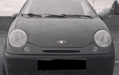 Daewoo Matiz I, 2010 год, 140 000 рублей, 1 фотография