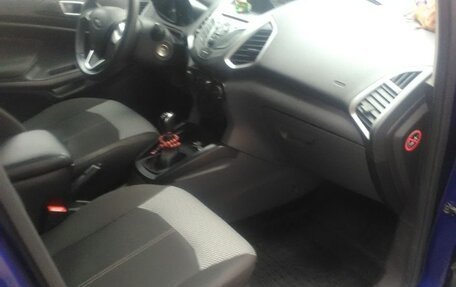 Ford EcoSport, 2018 год, 1 400 000 рублей, 4 фотография