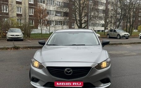 Mazda 6, 2016 год, 1 380 000 рублей, 2 фотография