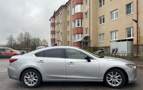 Mazda 6, 2016 год, 1 380 000 рублей, 6 фотография