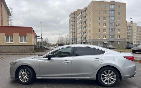 Mazda 6, 2016 год, 1 380 000 рублей, 9 фотография