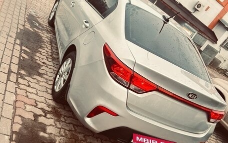 KIA Rio IV, 2018 год, 1 150 000 рублей, 5 фотография