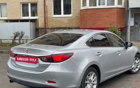 Mazda 6, 2016 год, 1 380 000 рублей, 5 фотография