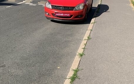 Opel Astra H, 2007 год, 300 000 рублей, 1 фотография