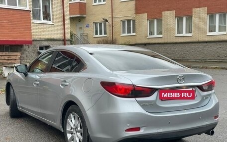 Mazda 6, 2016 год, 1 380 000 рублей, 8 фотография